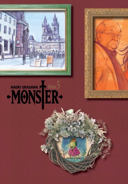 Monster: The Perfect Edition, Vol. 5 - The Perfect Edition