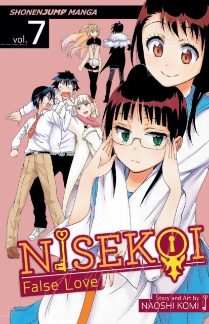 Nisekoi: False Love, Vol. 7 - False Love