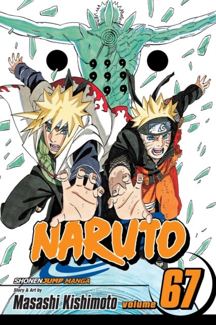 Naruto, Vol. 67 - An Opening