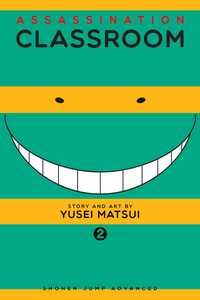 Assassination Classroom, Vol. 2