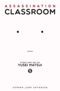 Assassination Classroom, Vol. 5
