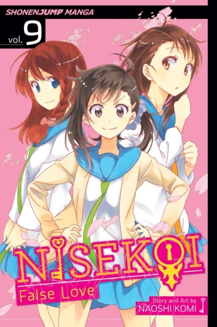 Nisekoi: False Love, Vol. 9 - Kamikaze