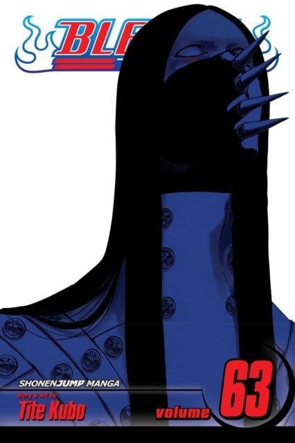 Bleach, Vol. 63 - Hear, Fear, Here