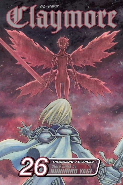 Claymore, Vol. 26 - A Blade from Far Away