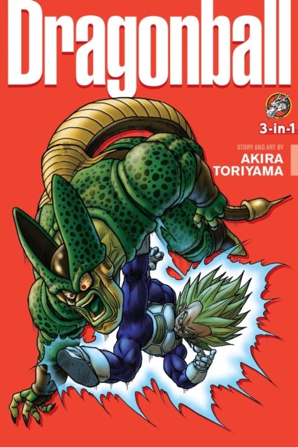 Dragon Ball (3-in-1 Edition), Vol. 11 - Includes vols. 31, 32 & 33