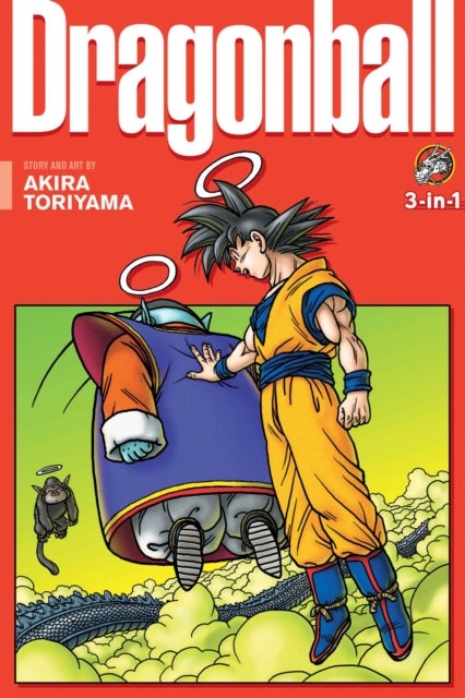 Dragon Ball (3-in-1 Edition), Vol. 12 - Includes vols. 34, 35 & 36