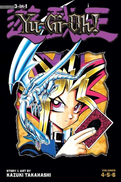 Yu-Gi-Oh! (3-in-1 Edition), Vol. 2 - Includes Vols. 4, 5 & 6
