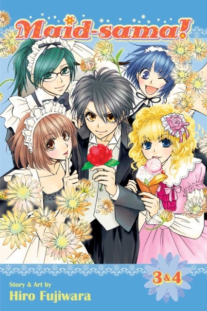 Maid-sama! (2-in-1 Edition), Vol. 2 - Includes Vols. 3 & 4
