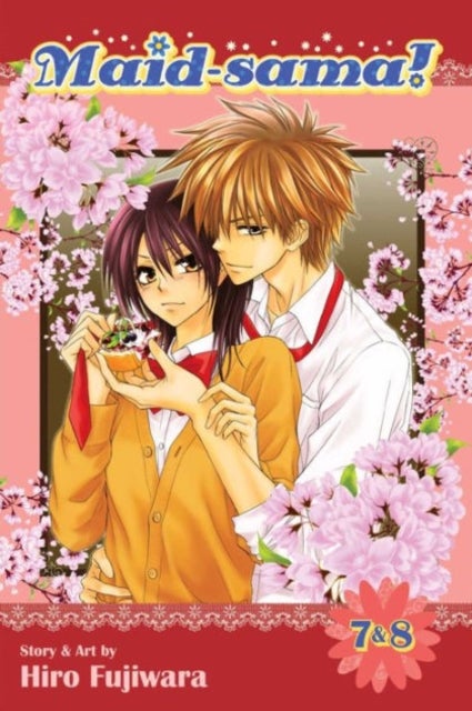 Maid-sama! (2-in-1 Edition), Vol. 4 - Includes Vols. 7 & 8