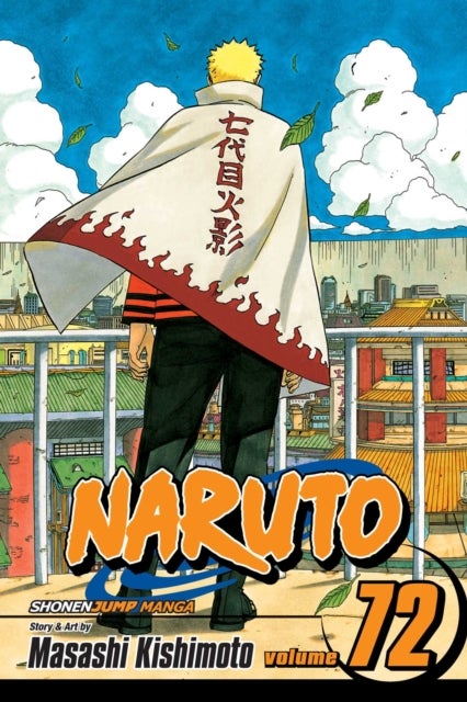 Naruto, Vol. 72 - Uzumaki Naruto