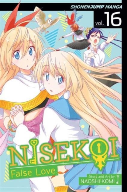 Nisekoi: False Love, Vol. 16 - Look-Alike