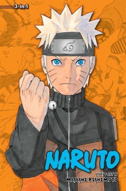 Naruto (3-in-1 Edition), Vol. 16 - Includes vols. 46, 47 & 48