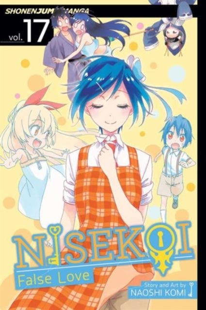 Nisekoi: False Love, Vol. 17 - Mistress