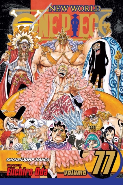One Piece, Vol. 77 - Smile