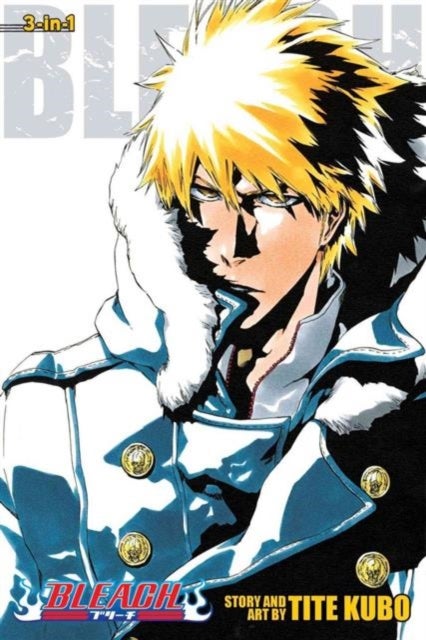 Bleach (3-in-1 Edition), Vol. 17 - Includes vols. 49, 50 & 51