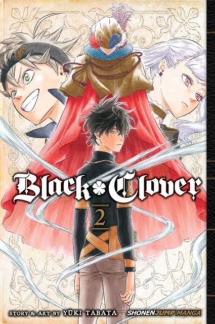 Black Clover, Vol. 2 - Those Who Protect