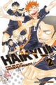 Haikyu!!, Vol. 2