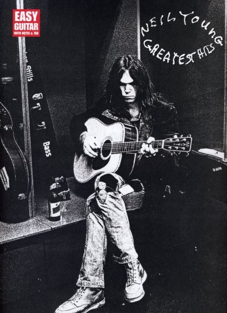 Neil Young - Greatest Hits - Easy Guitar with Notes and Tab