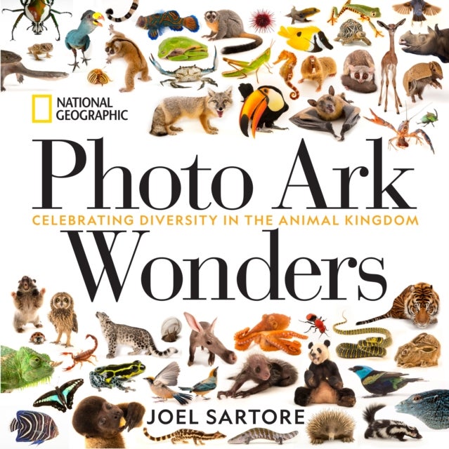 Photo Ark Wonders - Celebrating Diversity in the Animal Kingdom