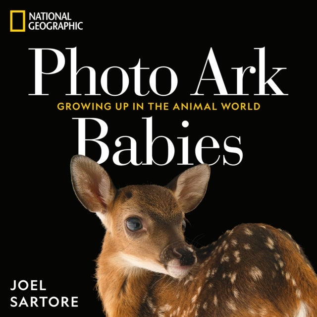 National Geographic Photo Ark Babies - Growing Up in the Animal World