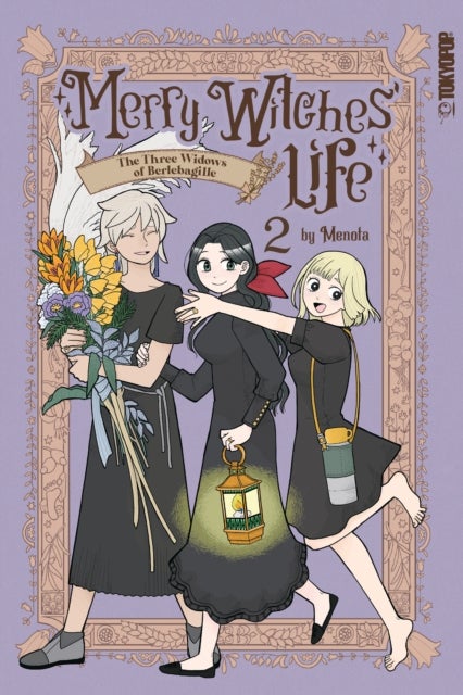 Merry Witches' Life, Volume 2 - The Three Widows of Berlebagille