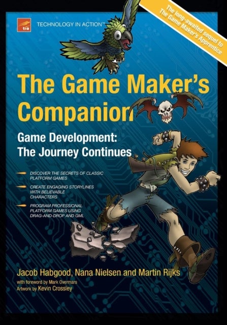 The Game Maker''s Companion