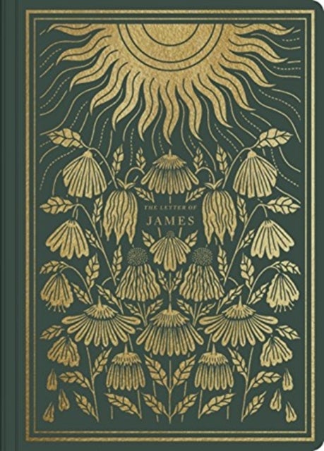 ESV Illuminated Scripture Journal – James (Paperback) - James (Paperback)