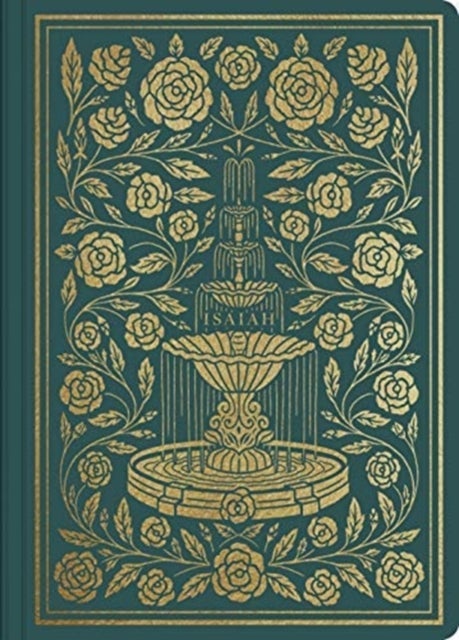 ESV Illuminated Scripture Journal – Isaiah (Paperback)