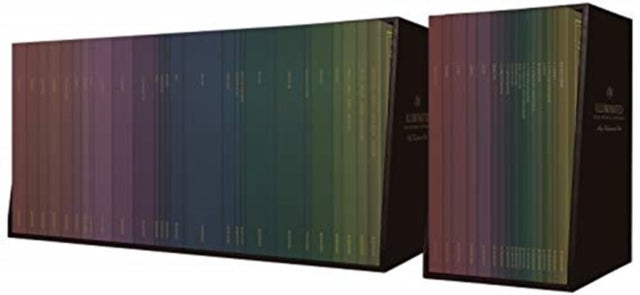 ESV Illuminated Scripture Journal - Old and New Testament Sets (Paperback)