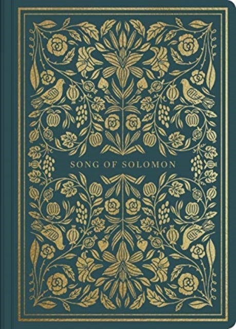 ESV Illuminated Scripture Journal – Song of Solomon (Paperback)