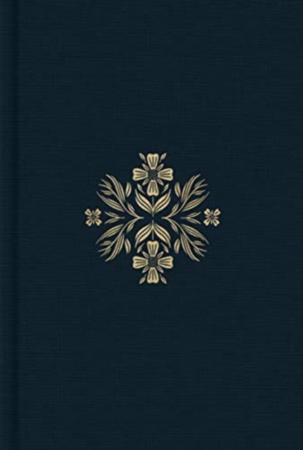 ESV Women`s Study Bible (Cloth over Board, Dark Teal)