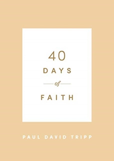 40 Days of Faith