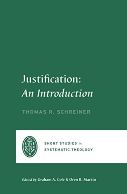 Justification – An Introduction - An Introduction