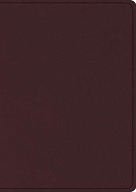 ESV Study Bible, Large Print