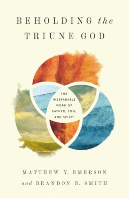 Beholding the Triune God – The Inseparable Work of Father, Son, and Spirit