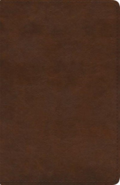 ESV Spanish/English Parallel Bible (La Santa Biblia RVR 1960 / The Holy Bible ESV, TruTone, Brown)