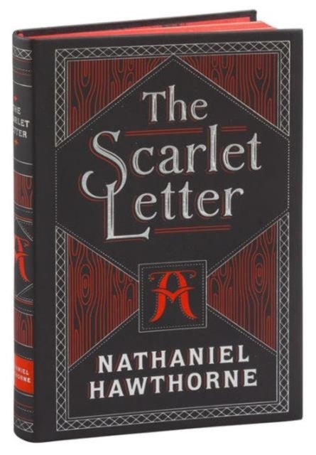 The Scarlet Letter - The Scarlet Letter (Collectible Editions)