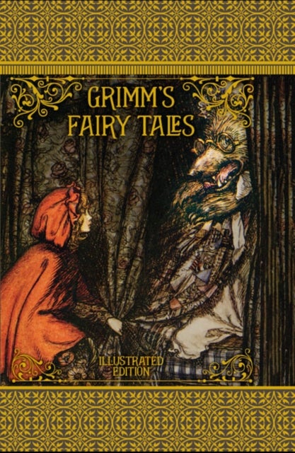Grimm¿s Fairy Tales - Illustrated Edition
