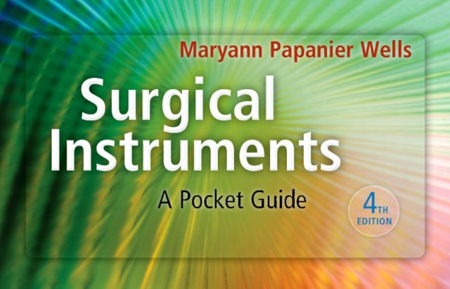 Surgical Instruments - A Pocket Guide
