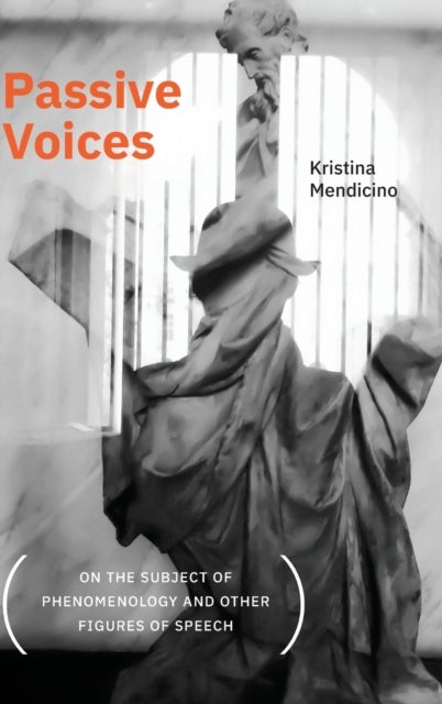 Passive Voices on the Subject of Phenomenology and Other Figures of Speech