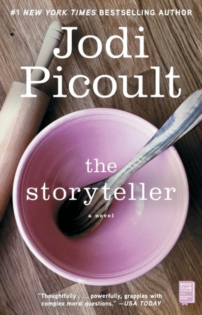 The Storyteller - A Novel