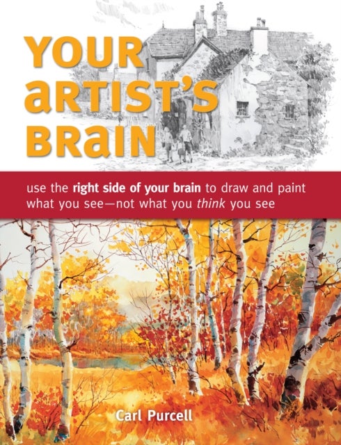 Your Artist's Brain - Use the Right Side of Your Brain to Draw and Paint What You See - Not What You Think You See