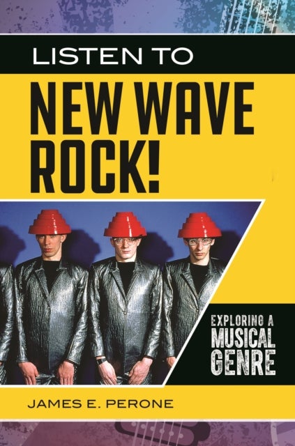 Listen to New Wave Rock! - Exploring a Musical Genre