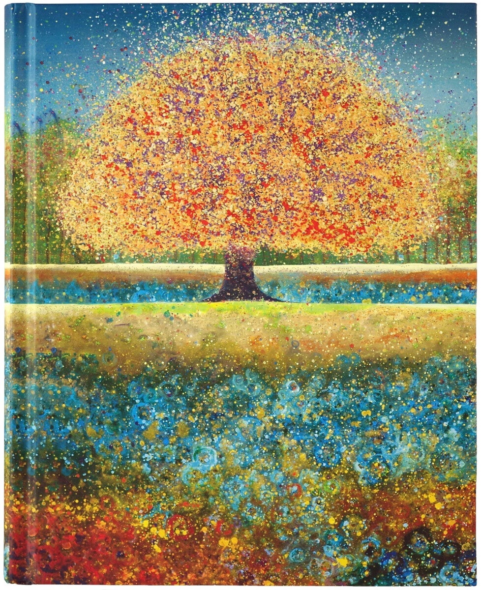 Notatbok Tree of Dreams Oversized