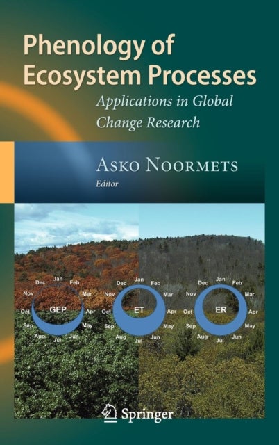 Phenology of Ecosystem Processes - Applications in Global Change Research