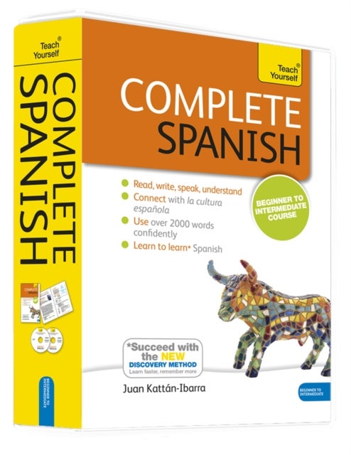 Complete Spanish (Learn Spanish with Teach Yoursel