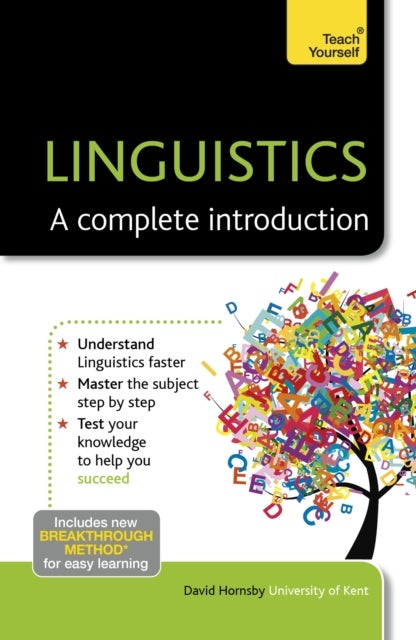 Linguistics: A Complete Introduction: Teach Yourse