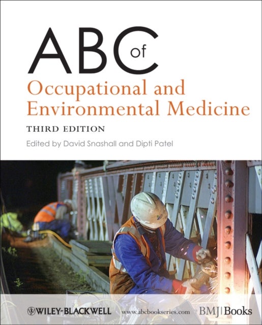 ABC of Occupational and Environmental Medicine 3e