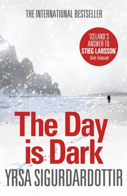The Day is Dark - Thora Gudmundsdottir Book 4