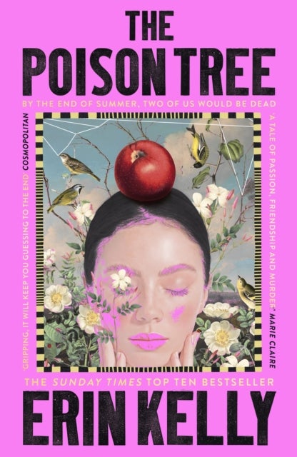 The Poison Tree - the addictive , twisty debut psychological thriller from the million-copy bestselling author
